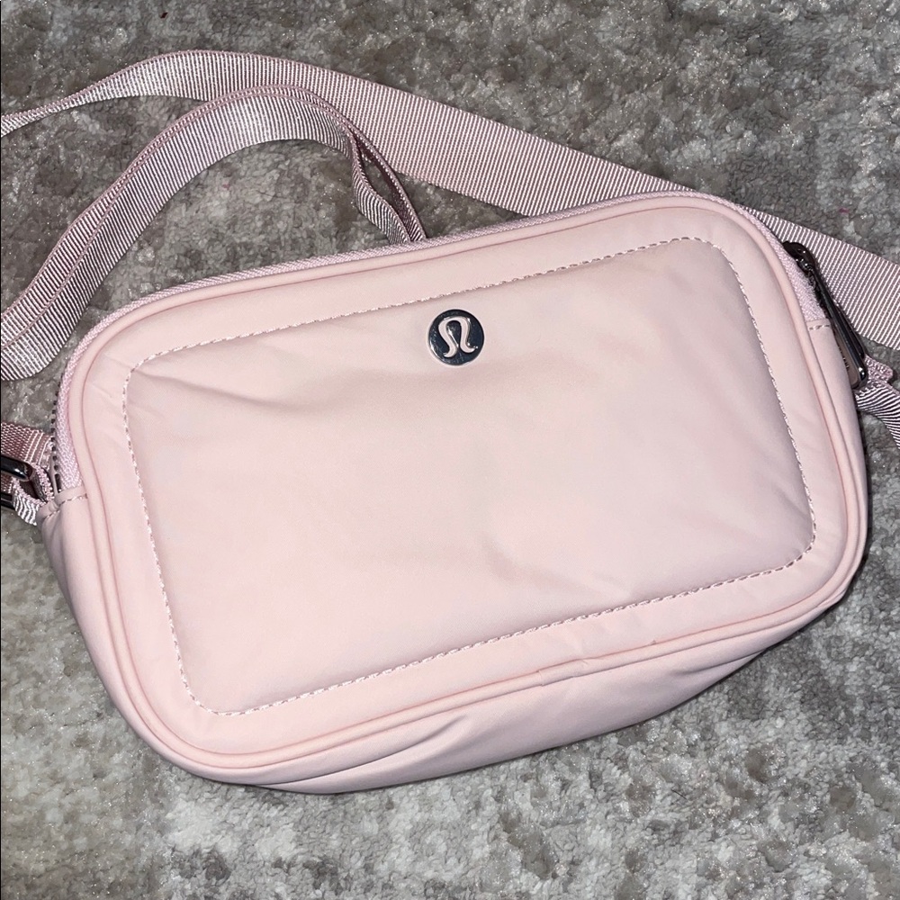 Lululemon Crossbody - Picture 3 of 6